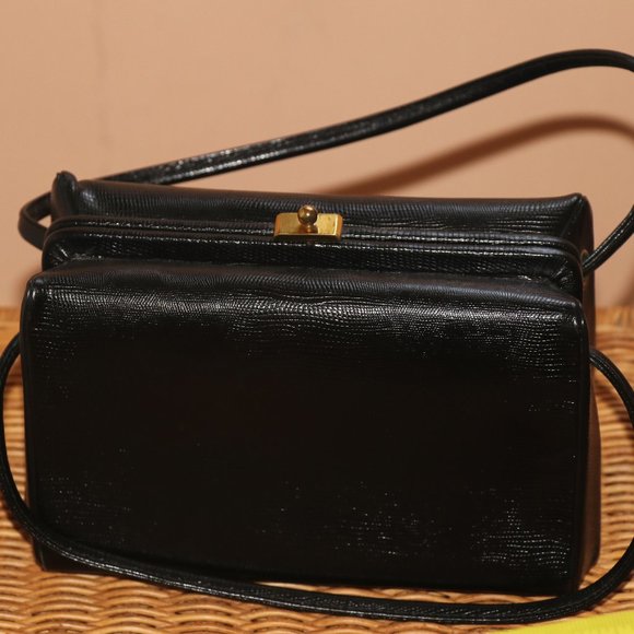 Leather Skin Handbag - Picture 2 of 6